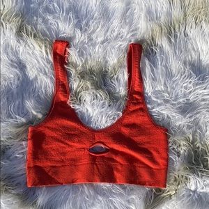 Urban Outfitters Bra Top
